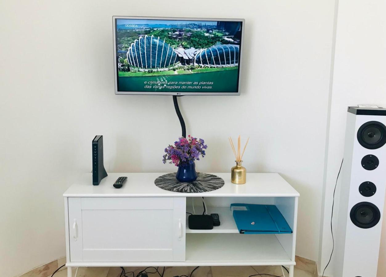 Sea house Apartment Коста да Капарика Екстериор снимка