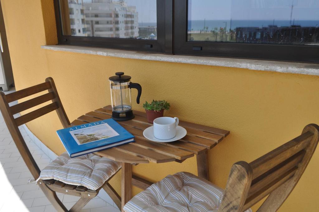 Sea house Apartment Коста да Капарика Екстериор снимка