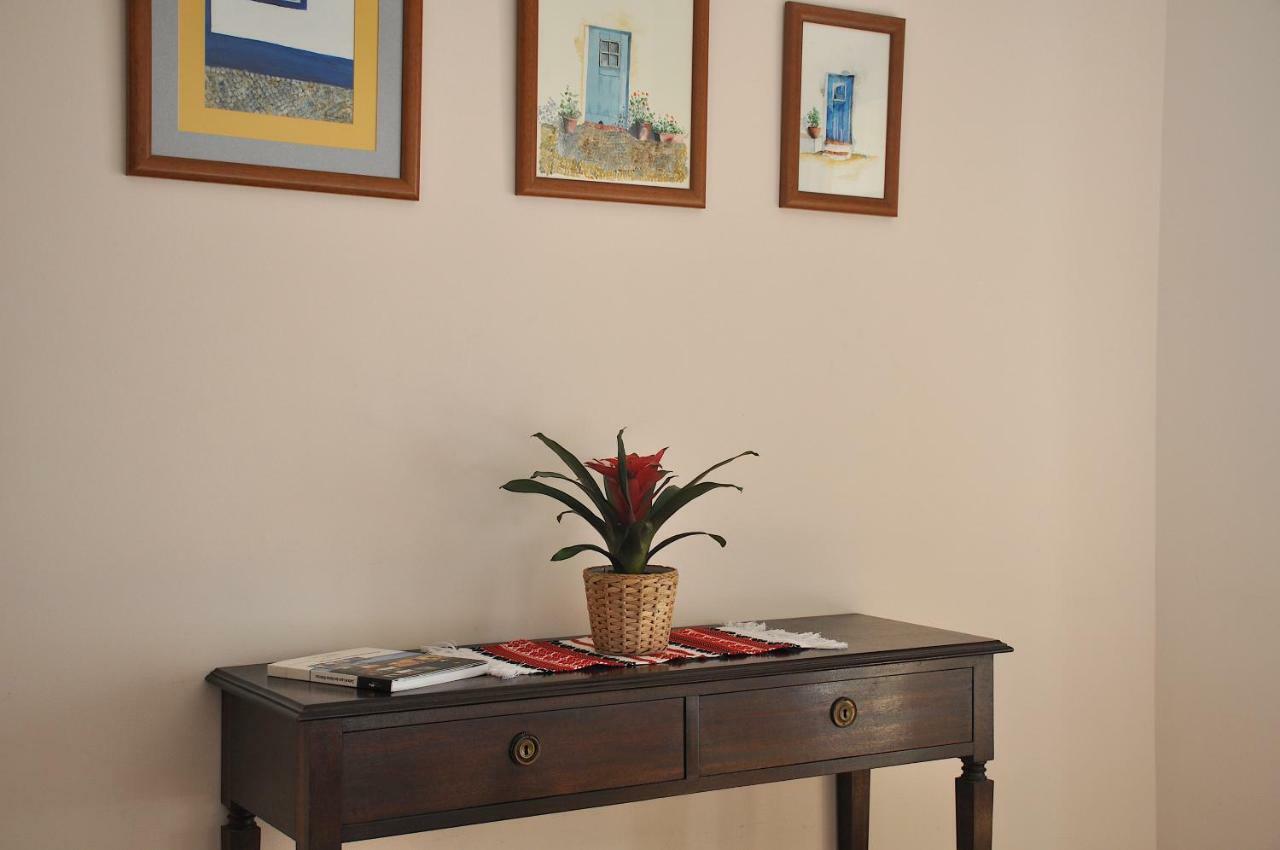 Sea house Apartment Коста да Капарика Екстериор снимка